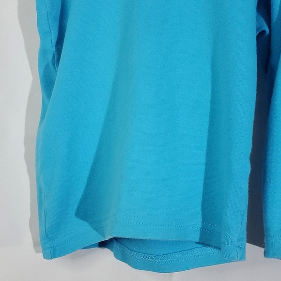 ACX Athletics Blue and White Shorts w/ Layered Waistband, Elastic/Drawstring -XL - Picture 4 of 12